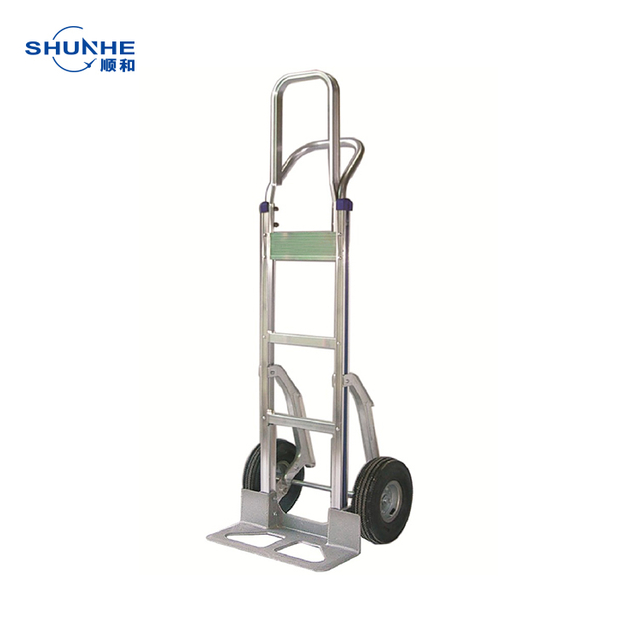 販売用ハンドトロリー