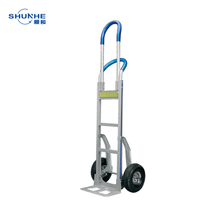 Carrinho de m&atilde;o para manuseio de materiais